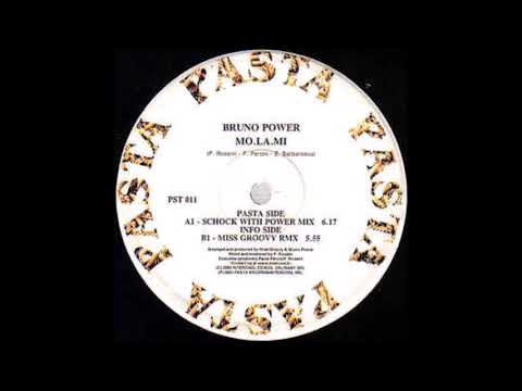Bruno Power - Mo. La. Mi. (Miss Groovy Remix)