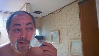 Assured safety razor shave .Dollar Tree