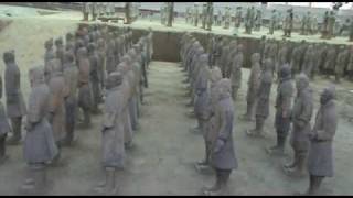 preview picture of video 'The Amazing Terracotta Army'