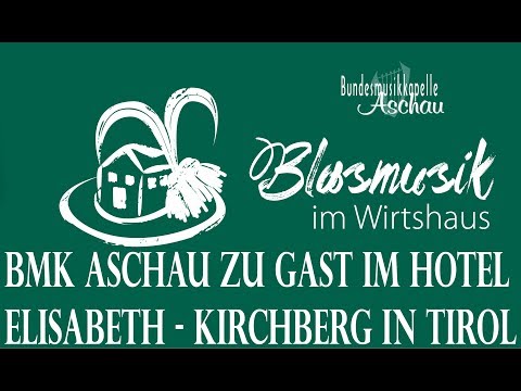 Blasmusik im Wirtshaus BMK Aschau 2018