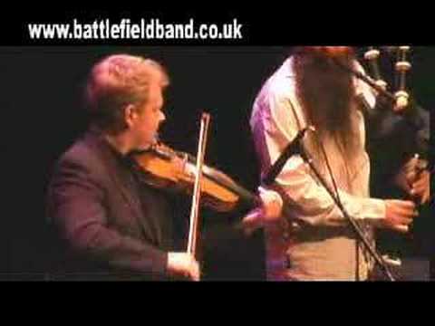 Battlefield Band in concert 2006