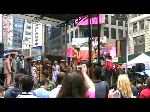 Chad Kimball: "Memphis Lives In Me" (Bway on Bway 2009)