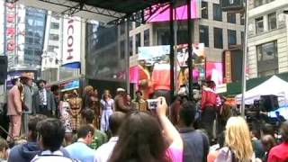 Chad Kimball: "Memphis Lives In Me" (Bway on Bway 2009)