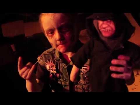 THE LURKING CORPSES The Leech And The Worm OFFICIAL VIDEO