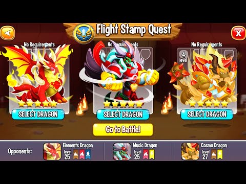 TOP 3 STRONGEST DRAGON IN DRAGON CITY 2025! 😱