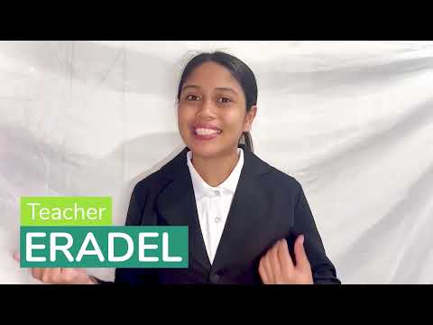 Eradelのプロフィール動画