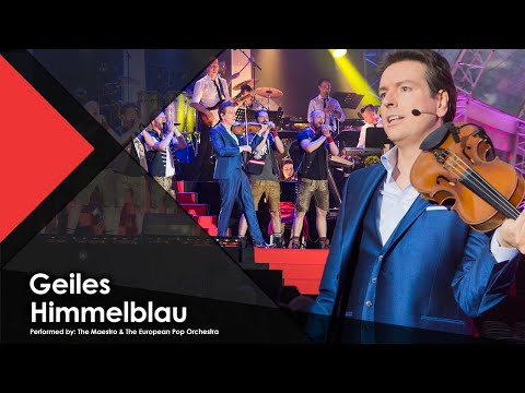 The Ultimate POP x SCHLAGER Music Crossover! Geiles Himmelblau - The Maestro & T.E.P.O ft. Voxxclub