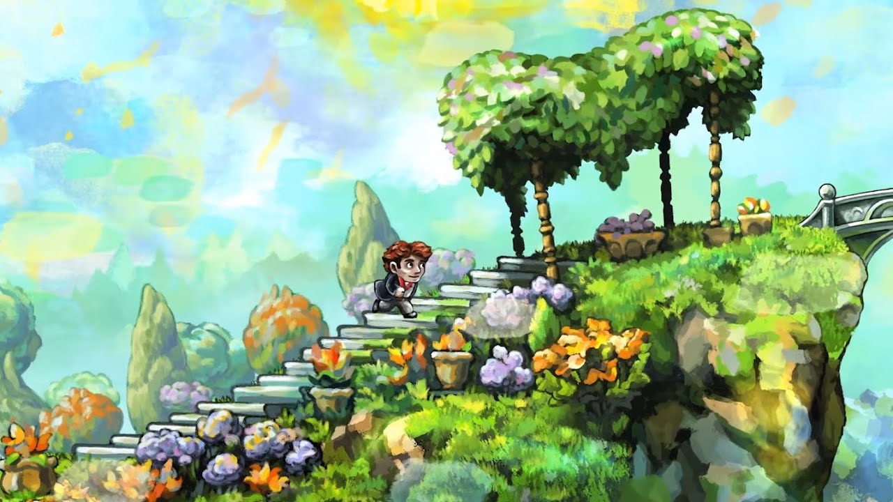 Braid – Anniversary Edition release date trailer teaser