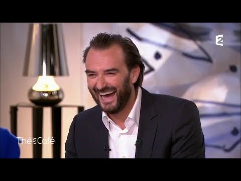 Portrait intimiste de Cyril Lignac (2ème partie) - Thé ou Café - 14/10/2017
