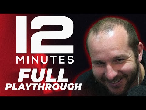 12 Minutes - FULL Playthrough