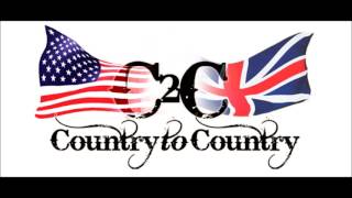 Brad Paisley Live in London - C2C 2017 Full Set (Audio Only)