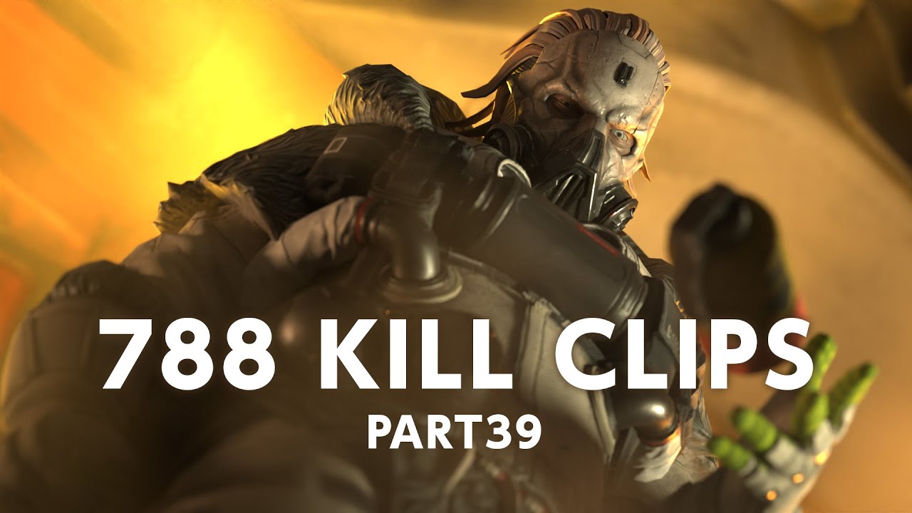 【APEX】日本最強クラスのスナイパーキル集#39