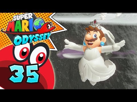 Super Mario Odyssey ITA [Parte 35 - Sailor Mario]