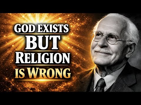 Carl Jung: God Exists But Religion Got It Wrong