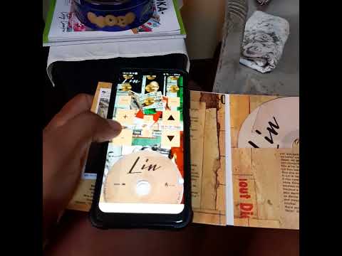 Sa Pa Zot Traka - Lin Ft Désire Francois - Album Video