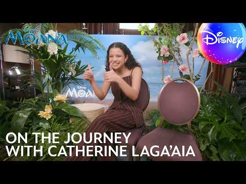 'On the Journey' with Catherine Laga'aia | London Special