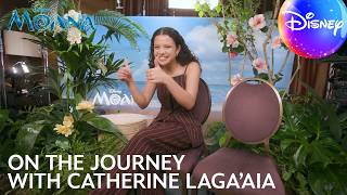 'On the Journey' with Catherine Laga'aia | London Special