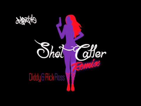 French Montana - Shot Caller (Remix) feat. Diddy & Rick Ross