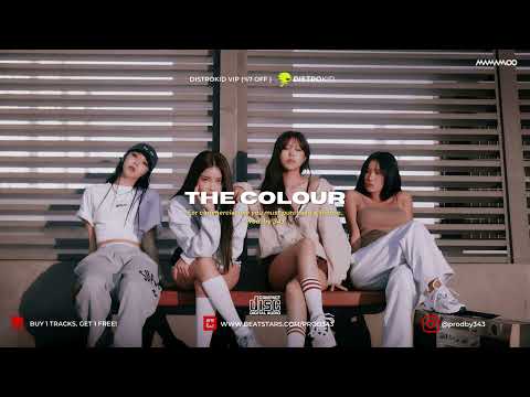 MAMAMOO & KARD x DJ Snake - The Colour | Kpop/Dancehall Type Beat | prodby343