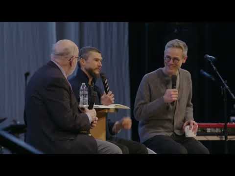 NT Wright & Tim Mackie | The Truth About the Holy Spirit That SHOCKED Us!