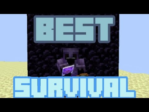 Vintage Survival Crystal PVP Montage | FT. KingD3fault