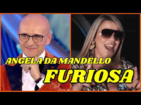 Angela da Mondello distrugge Alfonso Signorini:“GLI AUTORI MI VOLEVANO AL GF VIP, TU MI HAI ESCLUSA”
