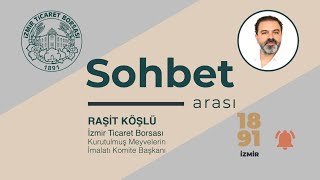 Sohbet Arası - Raşit Köşlü