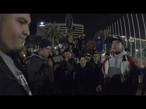 ZPIN vs BOMBATACK vs DAKARO: 3er lugar - [KD] Real Combat II