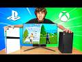 PS5 Pro Vs Xbox Series X