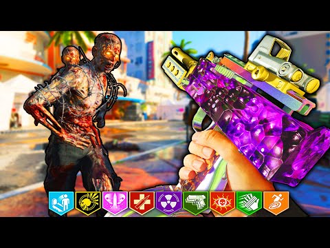 Amazing UNRELEASED DLC Map in Cold War Zombies (Cold War Zombies Year 2 UNRELEASED Zombies maps)