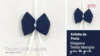 Enfeite Oração Santo Anjo Elegance Teddy Marinho | Ref: 59057