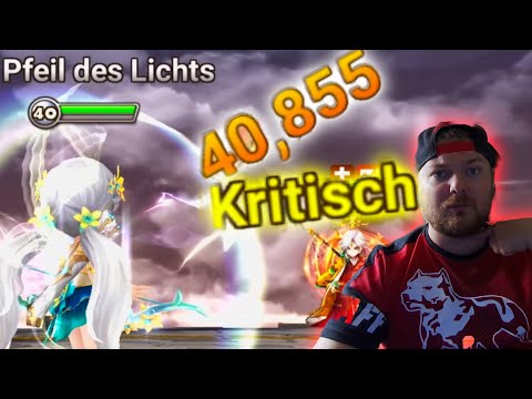 So schnell nukt man Cheonpung - Summoners War RTA