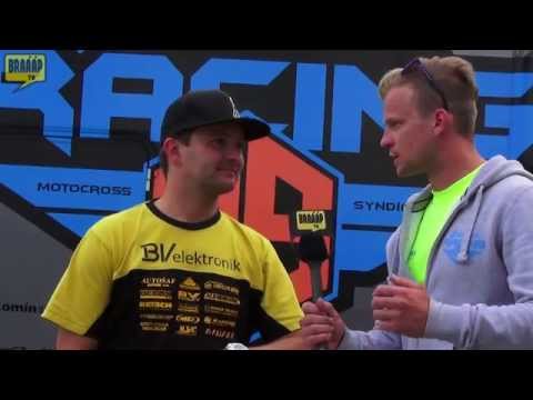 O Sverepci po Sverepci- motokrosár Michal Votroubek