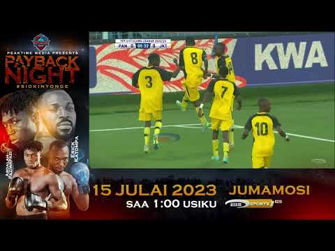 Magoli | Pan African 2-2 JKT Tanzania | U17 Clubs League 09/07/2023