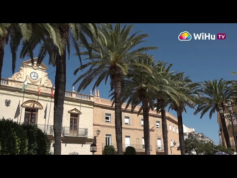 Conocemos la 'Plaza de la Laguna' de Ayamonte de la mano de Enrique Arroyo