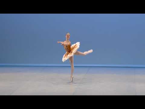 Dominie Lythgoe, 108 - Prix de Lausanne 2018, classical