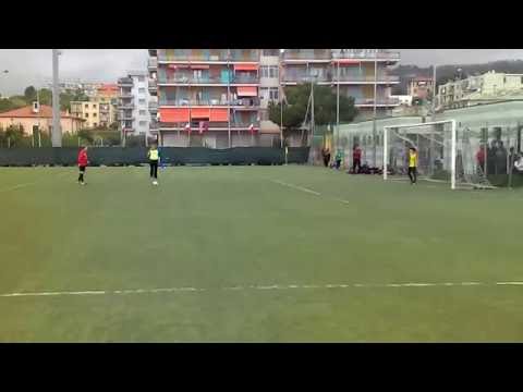 Sanbe Arenzano 2002 rigori