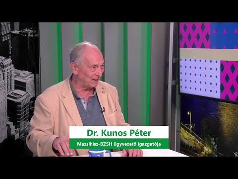 Heti Libazsír – Dr. Kunos Péter