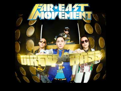Far East Movement - Where the Wild Things Are ft. Crystal Kay
