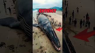 Animals that going to extinct in 2025. #animals #shorts