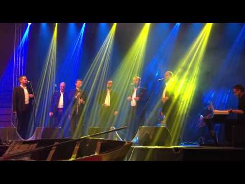 "Proplakat Ce Srce" - Klapa Šufit, Logatec, Slovenia 23 Dec. 2016