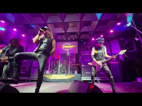 Michael Schenker Full Concert Live 9-6-2025