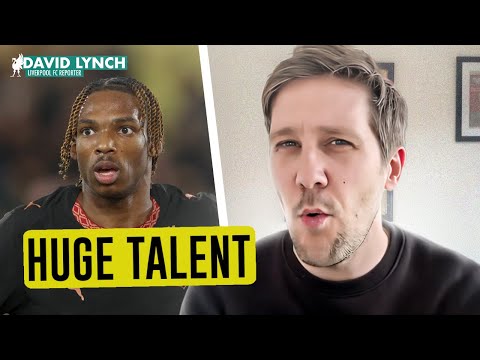 THIS IS WHY JEREMY JACQUET IS SPECIAL! | Liverpool transfer analysis