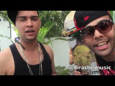 Behind the Scenes "Burlao del sistema" - Brache Del Centro, P.Gons La Hiena y MundiTO HighClass