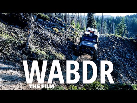 Epic Offroad Expedition || Washington State Backcountry Discovery Route DOCUMENTARY