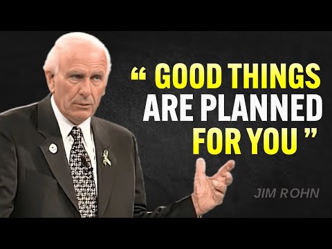GOD HAS A BETTER PLAN FOR YOU, THAN YOU HAVE FOR YOURSELF - Jim Rohn Motivation