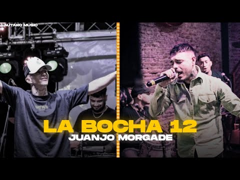 LA BOCHA 12 & JUANJO MORGADE - ENGANCHADOS LO MAS NUEVO