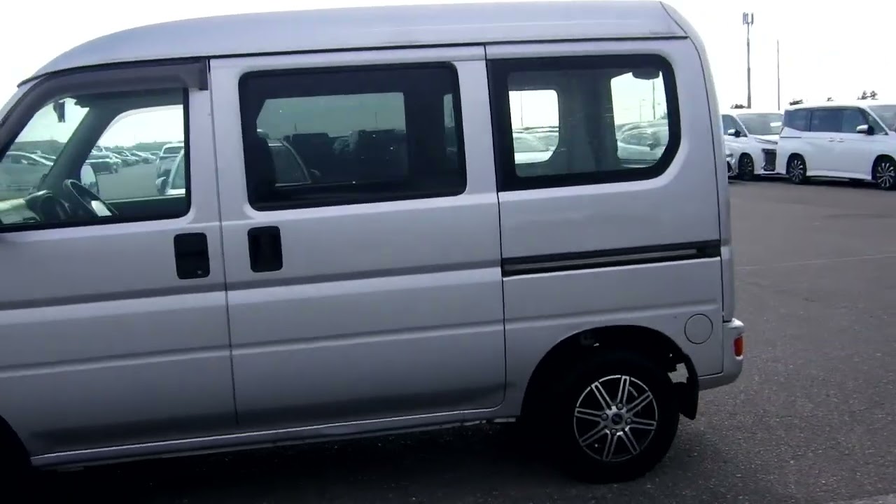 2000 Honda Acty HH5 (UW-698d715098099)