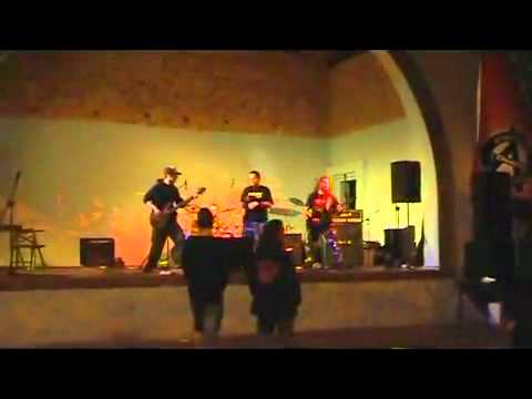 KONTAGION - Cold Mind (live)