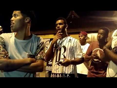 Congo Mc x Thulio Mc 2 round